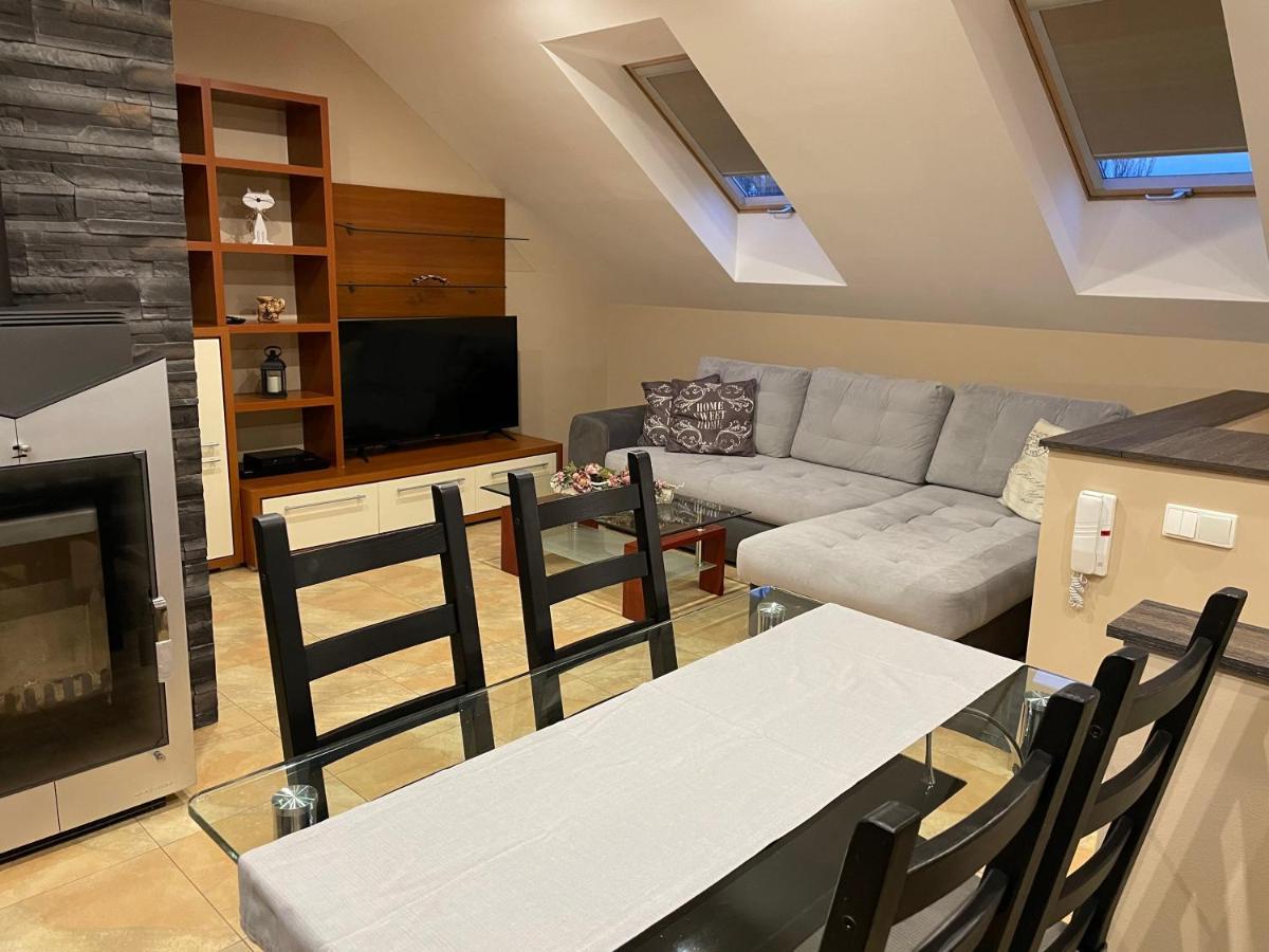 Dunajská Streda Apartmany Diana מראה חיצוני תמונה